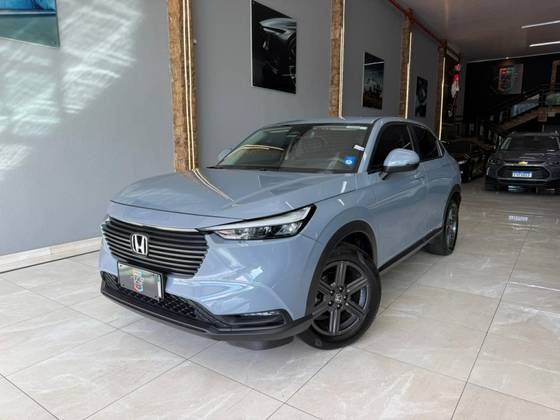 HONDA HR-V 1.5 DI I-VTEC FLEX EXL CVT HONDA HR-V 1.5 DI I-VTEC FLEX EXL CVT
